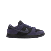 (W) Nike Dunk Low LX Purple Ink Black