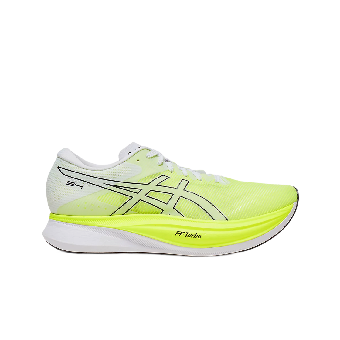 Asics S4 Hazard Green White 상세 이미지 1