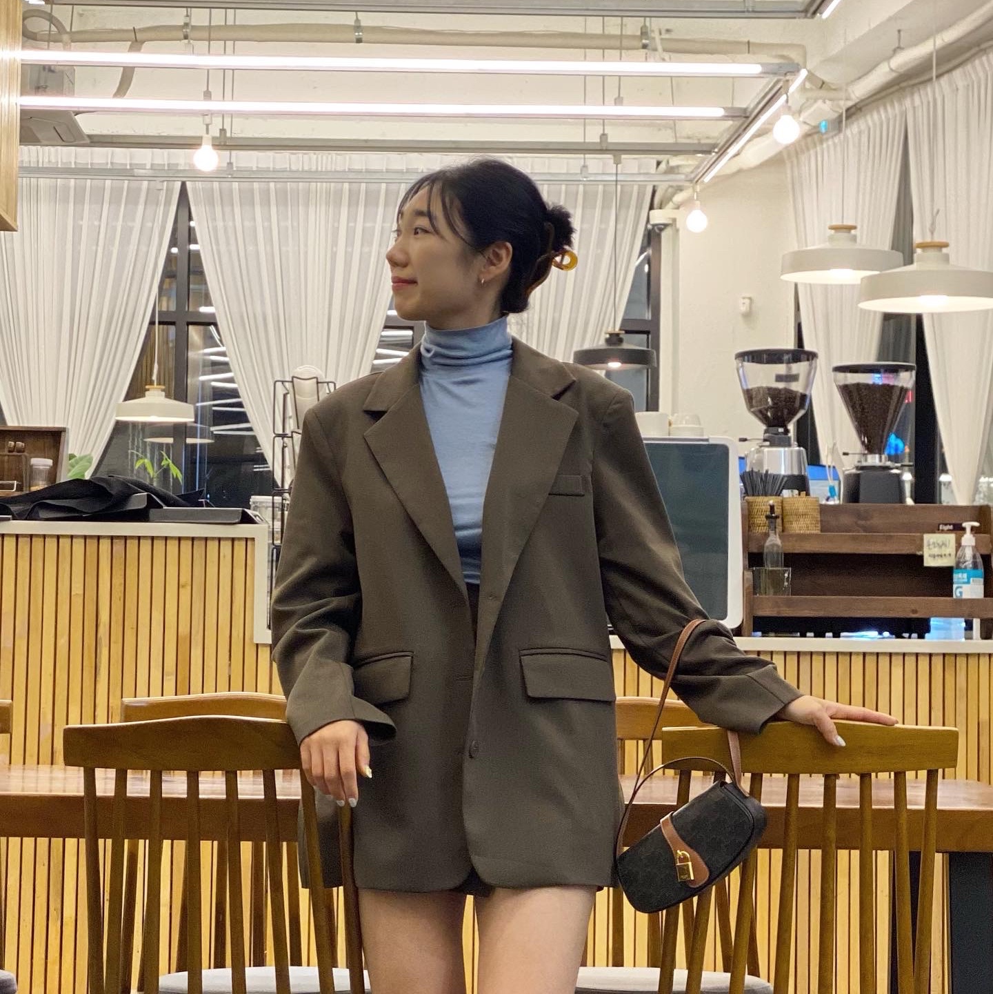 🩵님의 스타일 - 1
