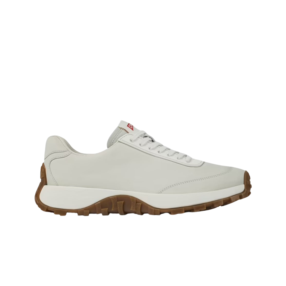 K100928-001 Camper Drift Trail Vibram Sneakers White