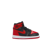 (TD) Jordan 1 Retro High OG Satin Bred