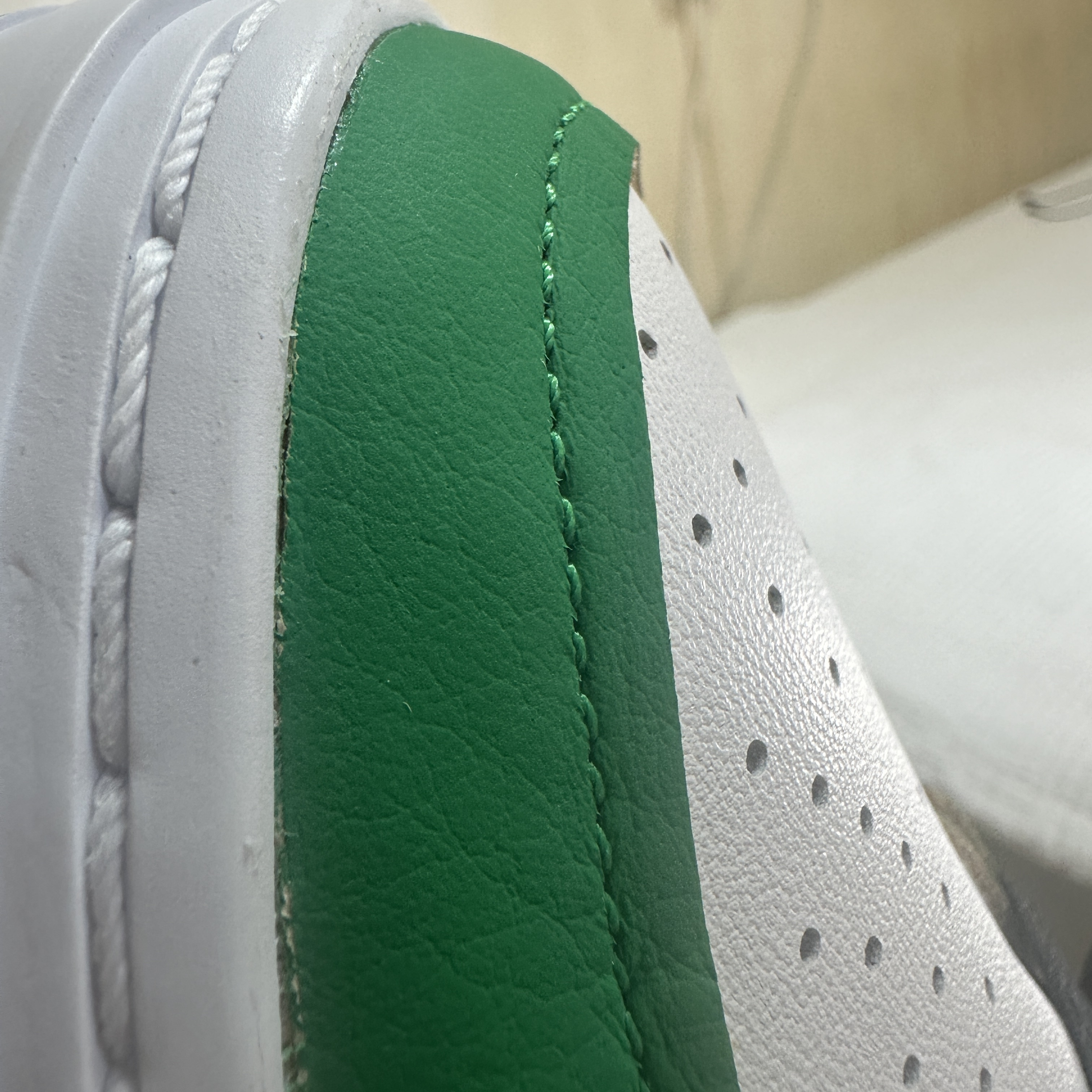 (W) Jordan 1 Elevate Low SE Lucky Green 착용 스타일 - 2