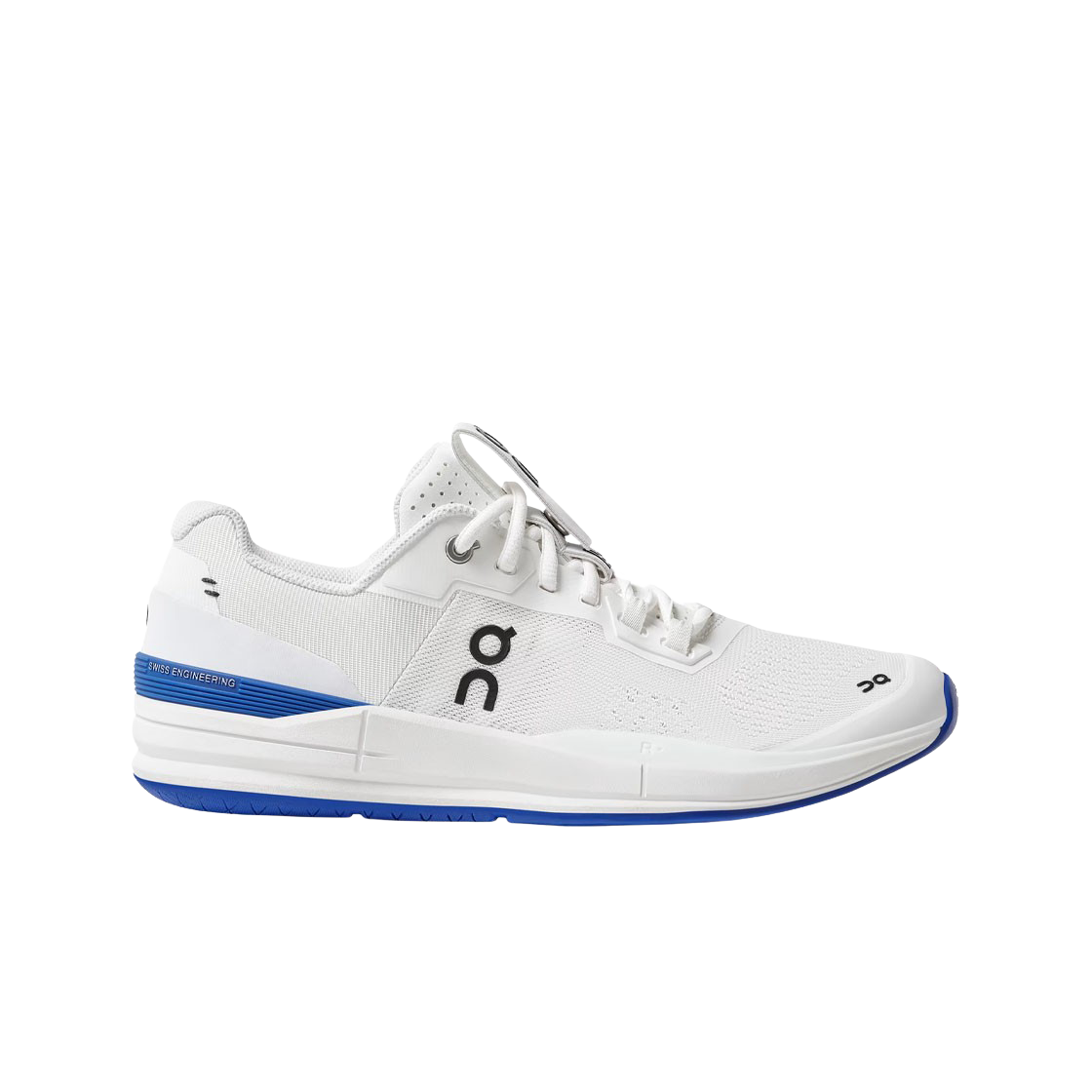 (W) 온 러닝 더 로저 프로 화이트 인디고((W) On Running The Roger Pro White Indigo) - 1