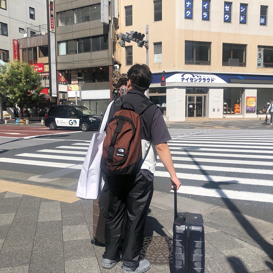 Nike ACG Cinder Cone Windshell Pants Off Noir - Asia, Nike ACG Utility Vest Black Summit White - Asia 착용 스타일