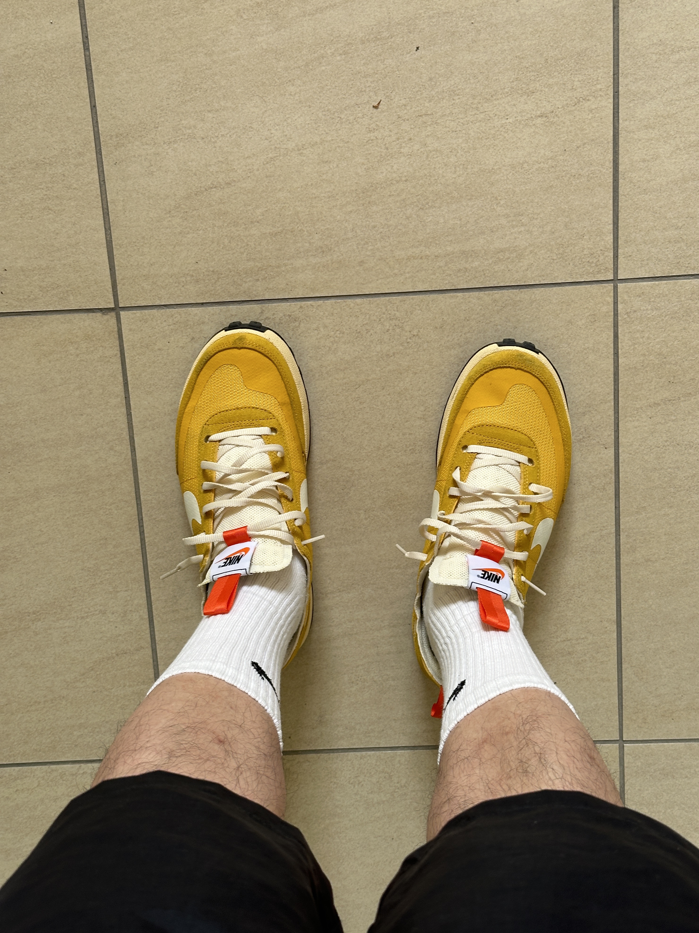 Nike x Tom Sachs General Purpose Shoe Archive 착용 스타일