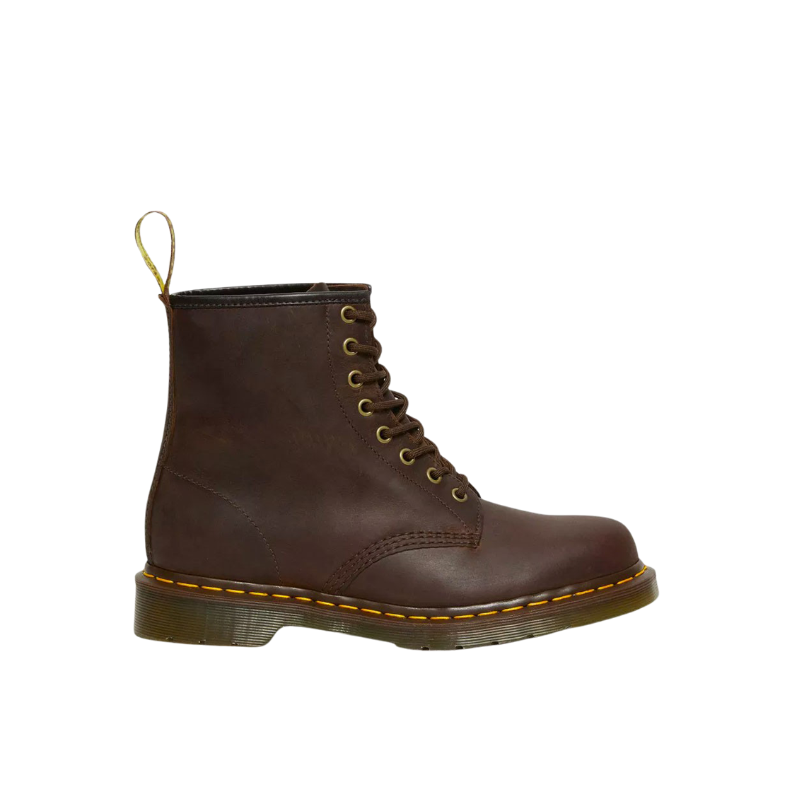 11822203 Dr. Martens 1460 Crazy Horse Brown