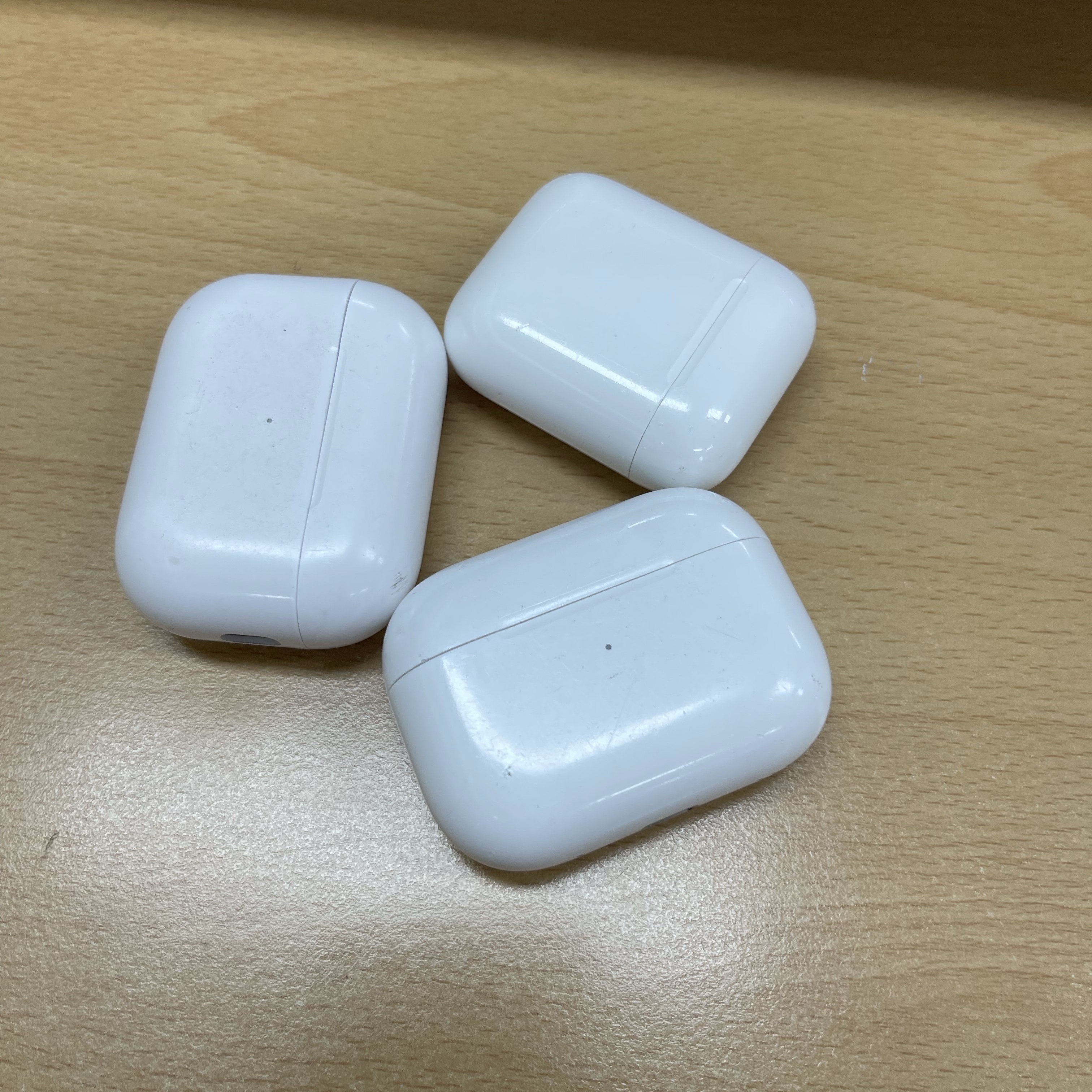 Apple AirPods Pro 2nd Gen (Korean Ver.), Apple AirPods 2nd Gen (Korean Ver.) 착용 스타일