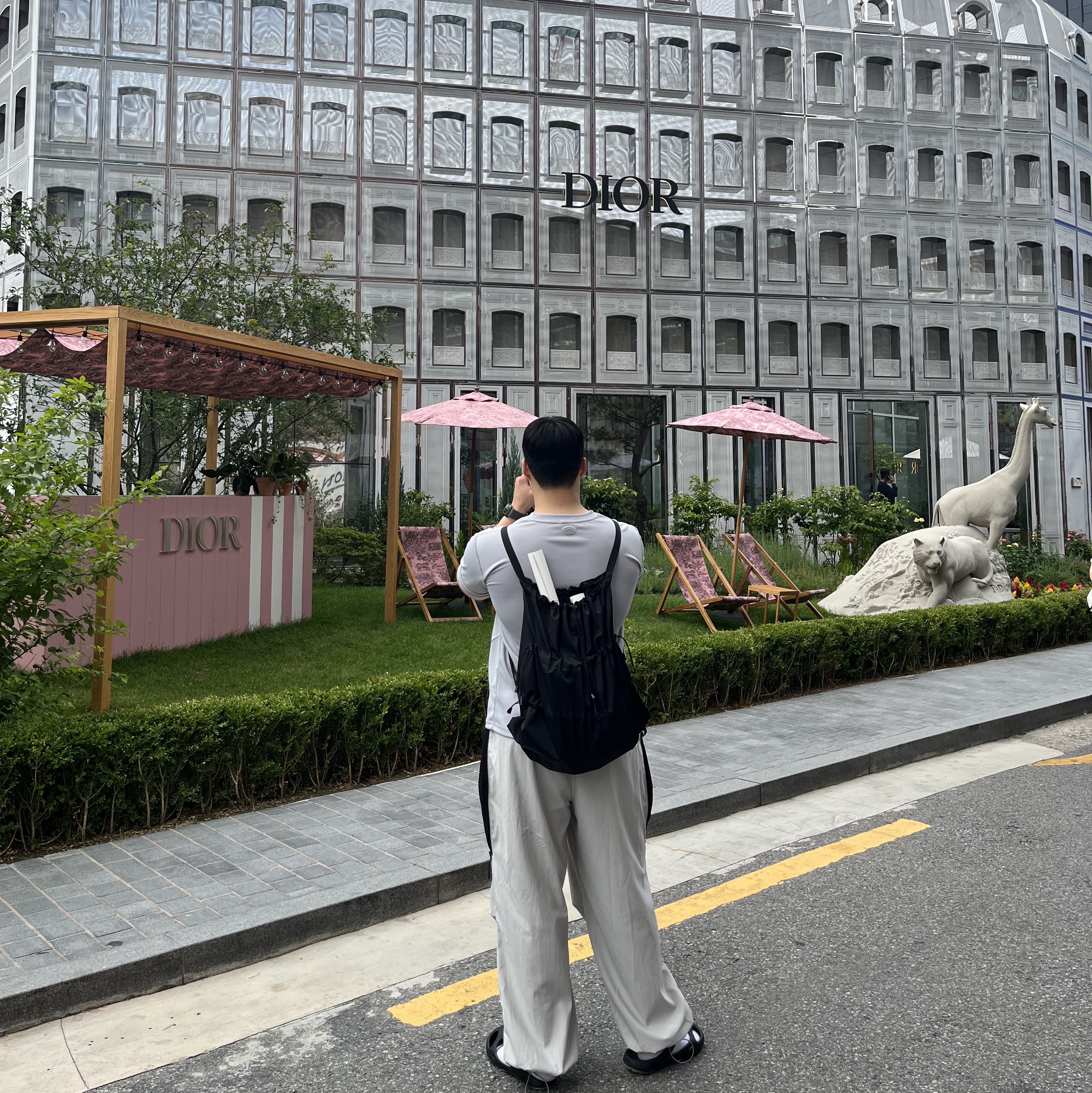 insta : @raessun님의 스타일 - 1