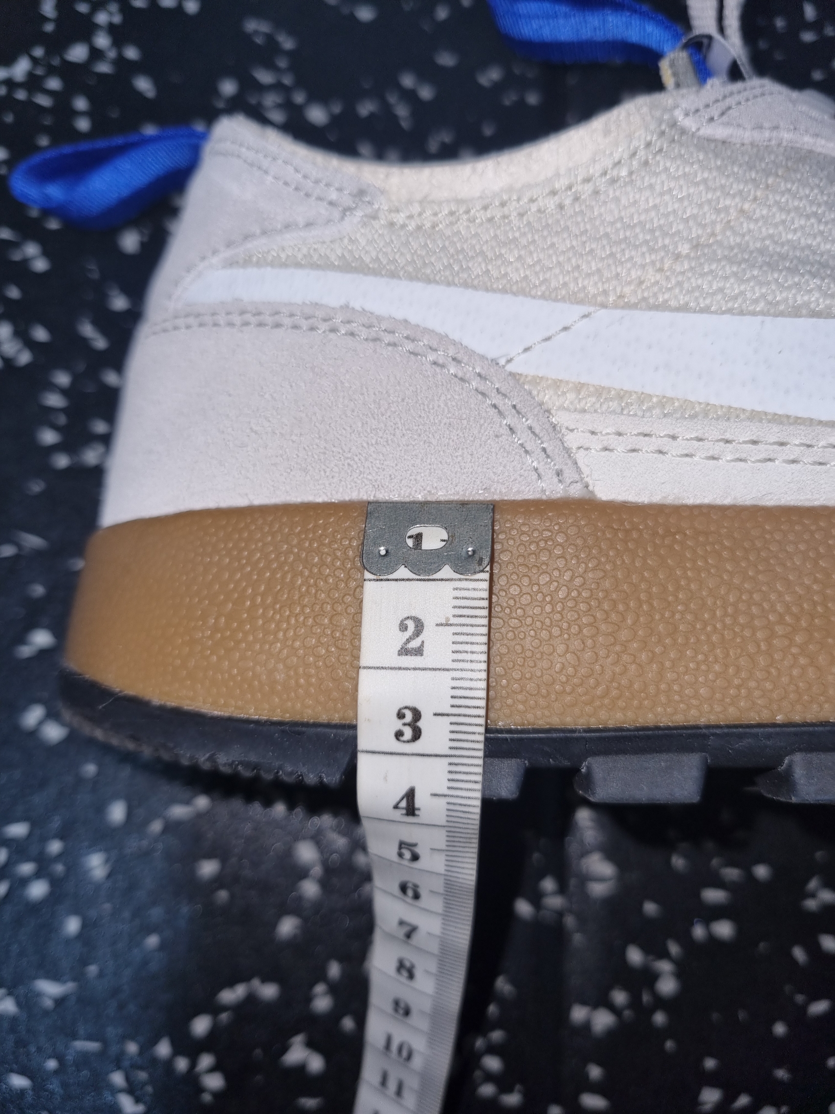 Nike x Tom Sachs General Purpose Shoe Light Cream 착용 스타일 - 2