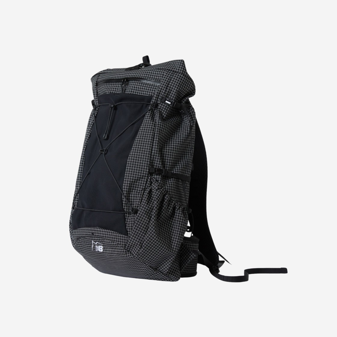 New Balance x Cayl Backpack 30L Charcoal 상세 이미지 1