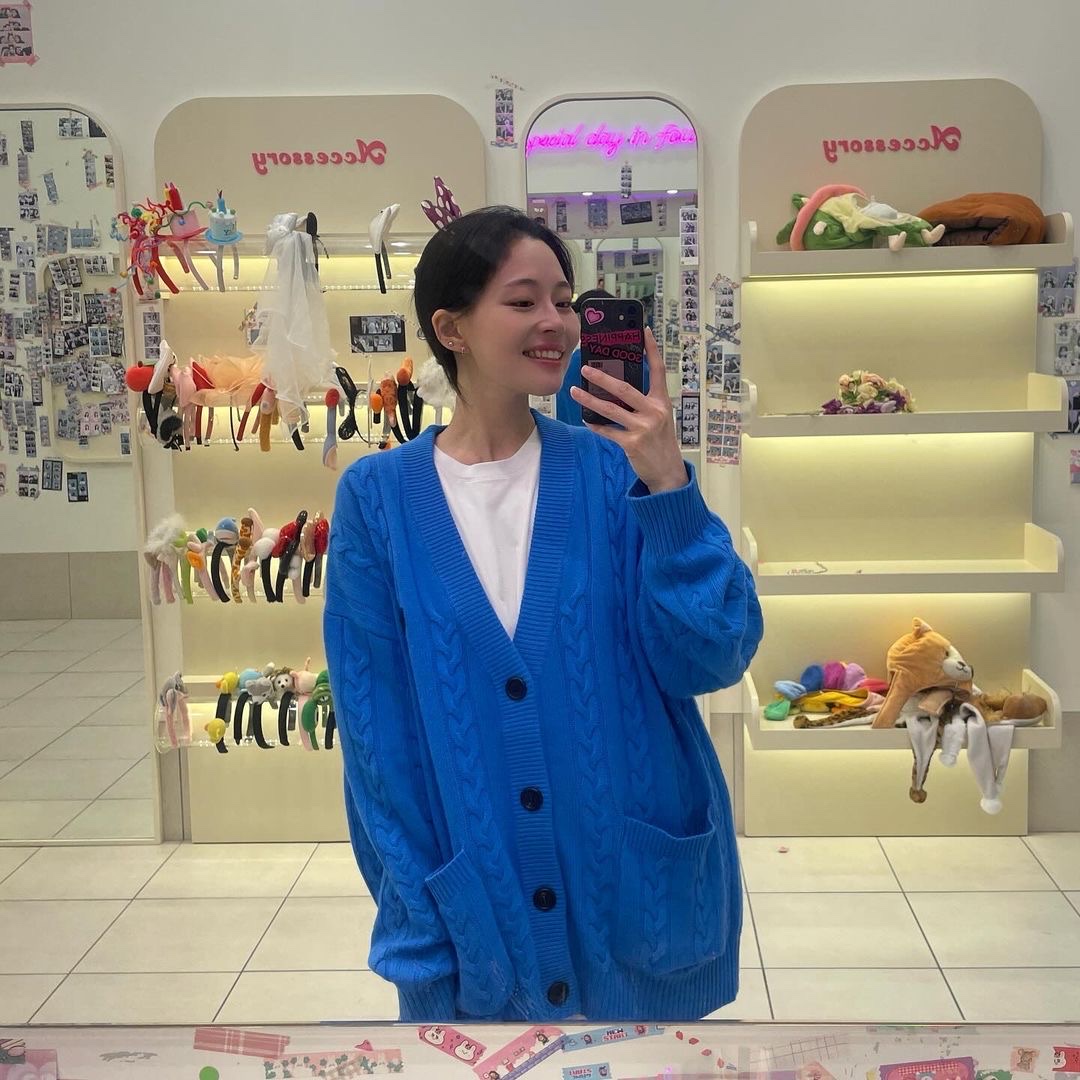 다이소님의 스타일