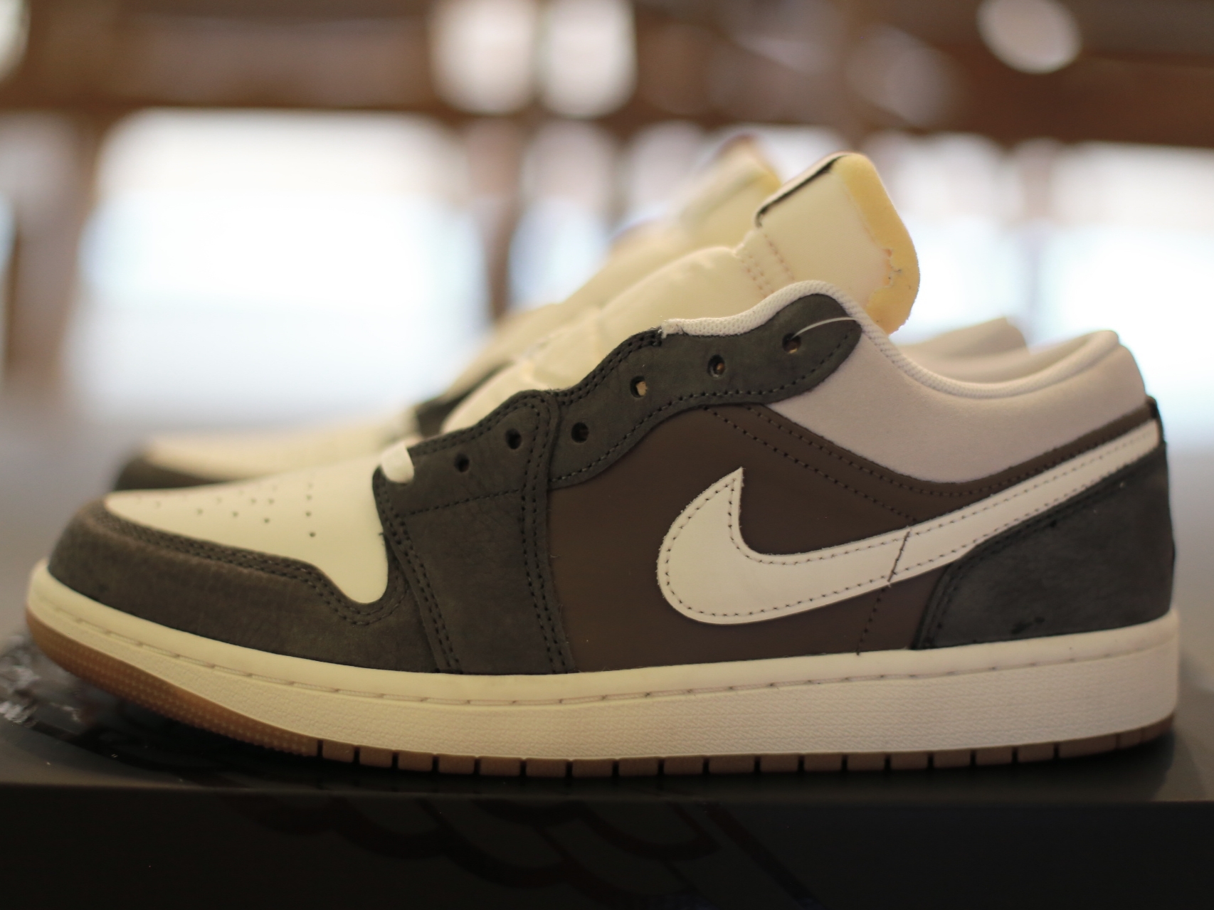 Jordan 1 Low Kkachi, (W) Nike Cortez 23 Kkachi 착용 스타일 - 1