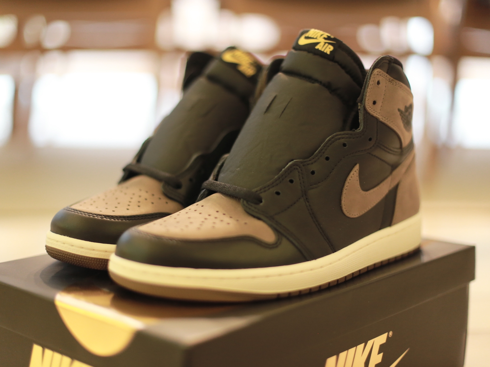 Jordan 1 Retro High OG Palomino 착용 스타일 - 2
