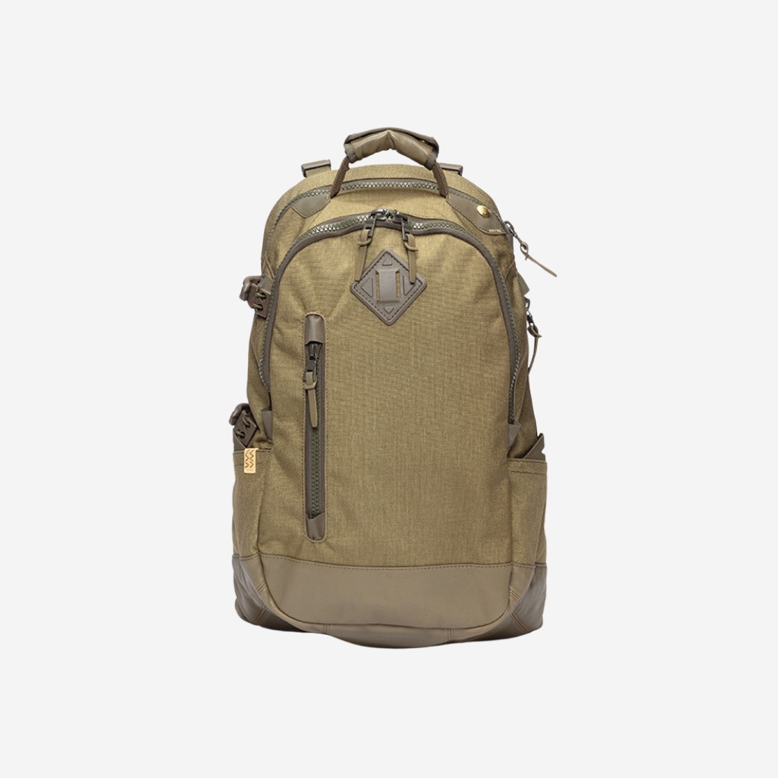 Visvim Cordura 20L Backpack Olive 상세 이미지 1