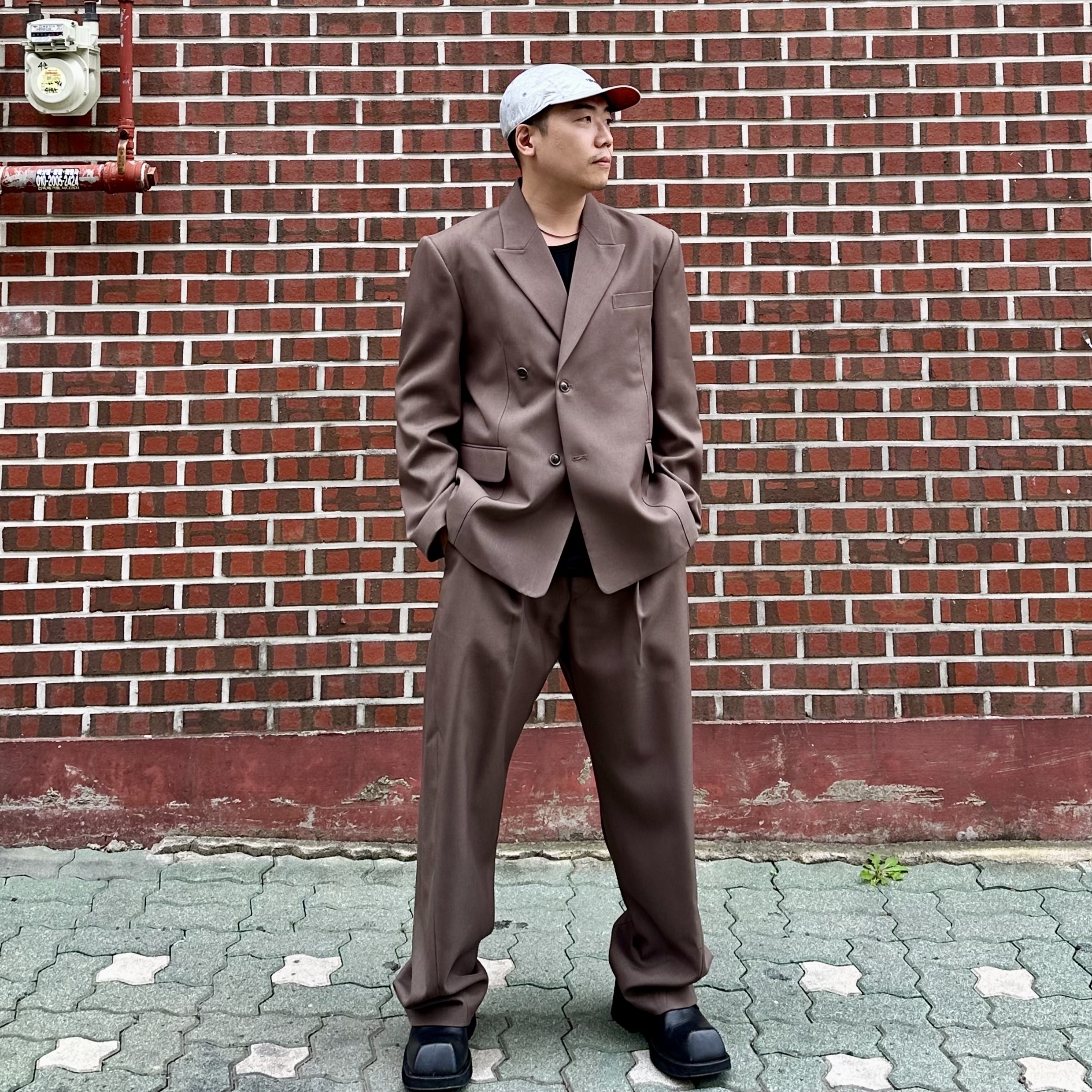 롸형님의 스타일