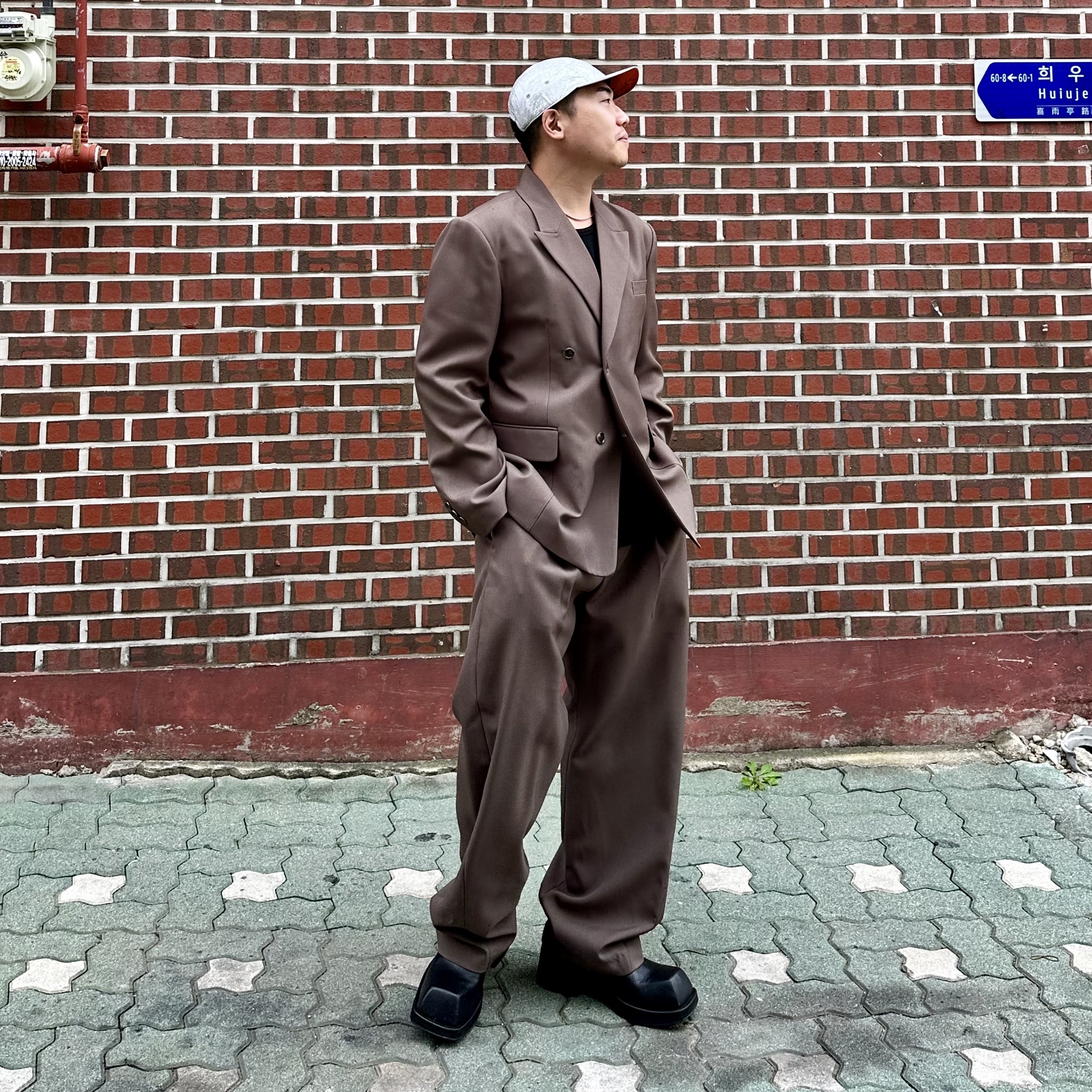 롸형님의 스타일