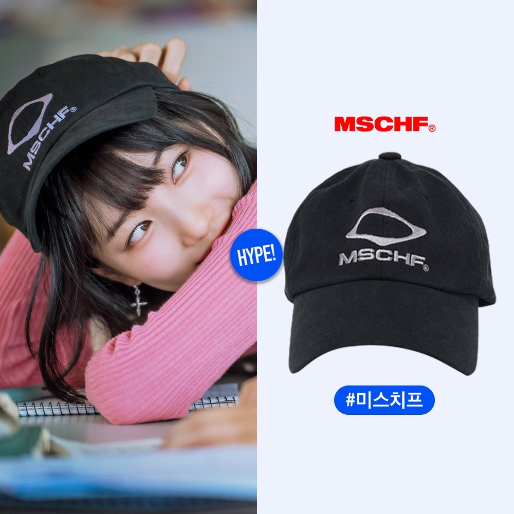 (W) Mischief Rhombus Basic Ball Cap Black, Miu Miu Arcadie Leather Bag Cognac 착용 스타일 - 2