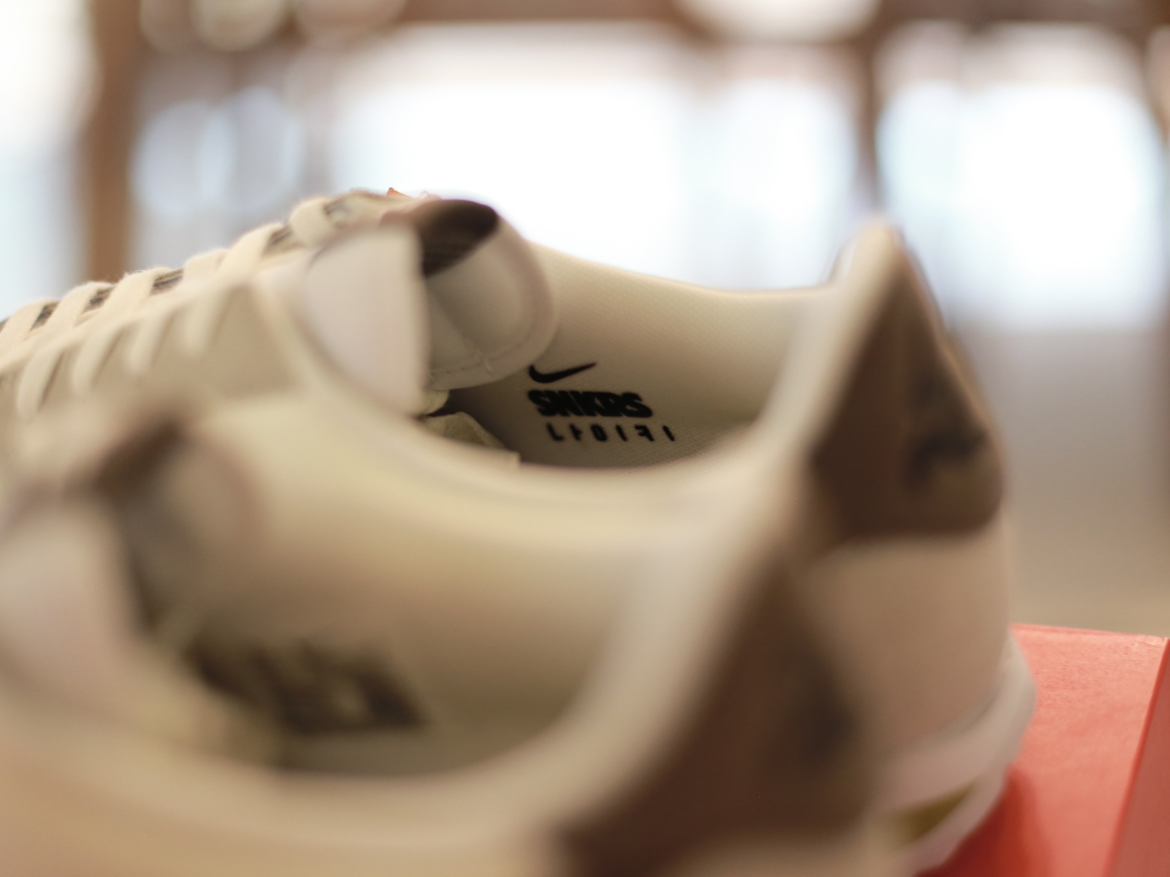 (W) Nike Cortez 23 Kkachi 착용 스타일 - 4