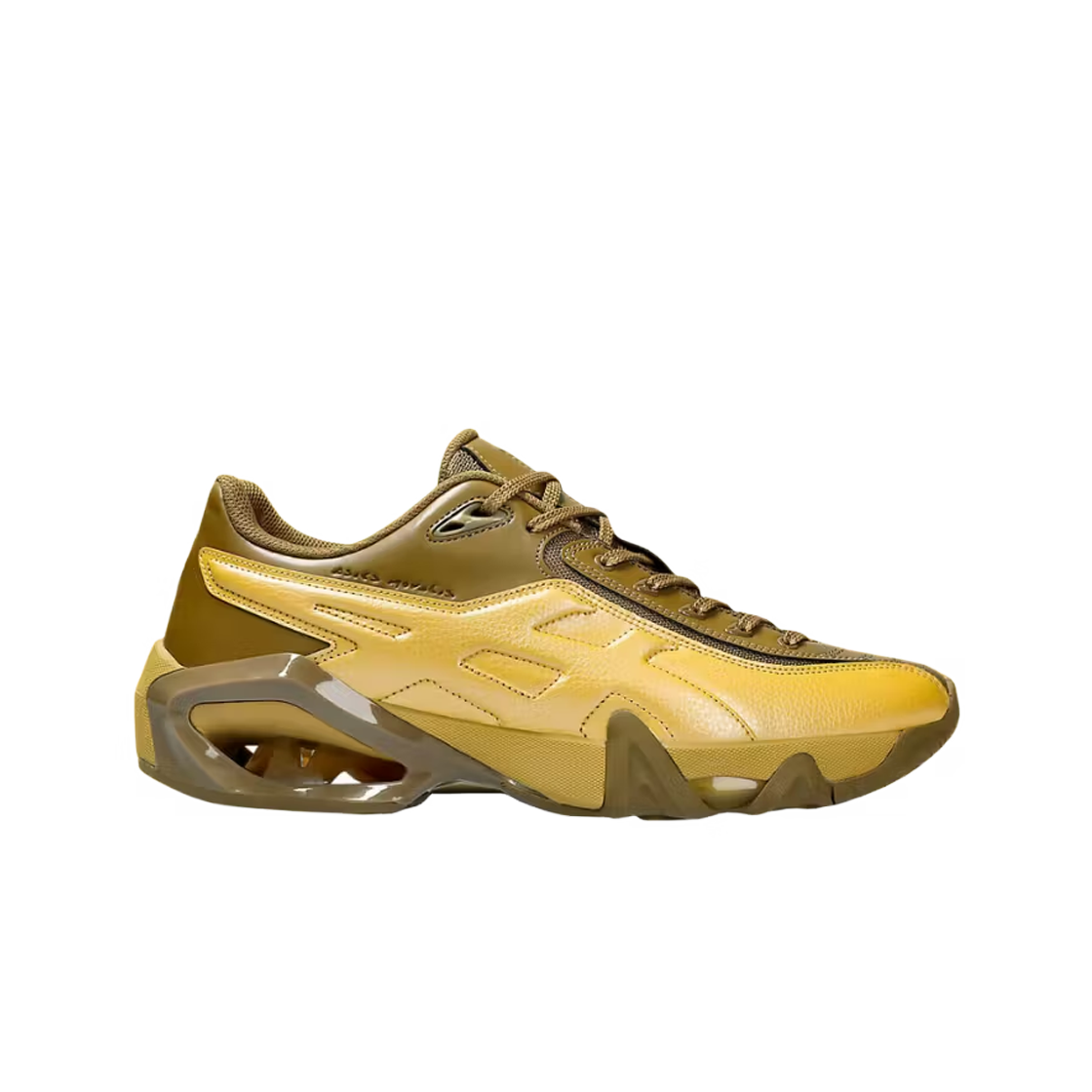 아식스 x 키코 코스타디노브 노발리스 젤 테레모아 메달리온 옐로우 허니