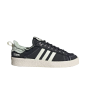 Adidas x Song for the Mute Campus 80s Core Black Cream White