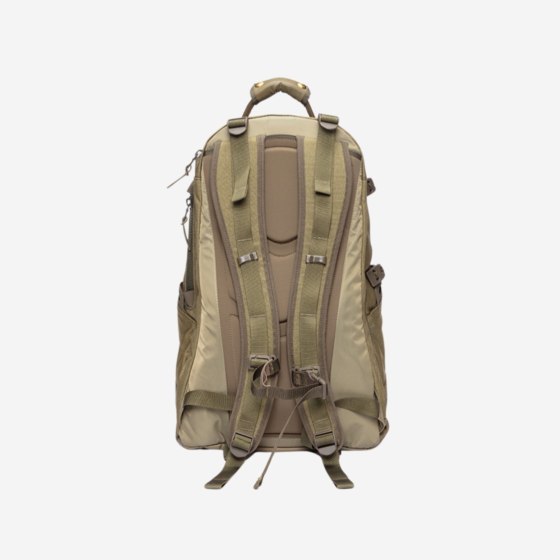 Visvim Cordura 20L Backpack Olive 상세 이미지 4