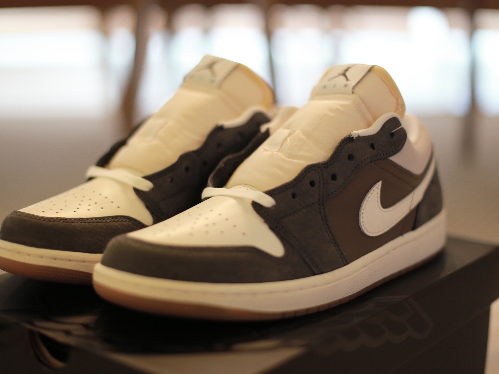 Jordan 1 Low Kkachi, (W) Nike Cortez 23 Kkachi 착용 스타일 - 2