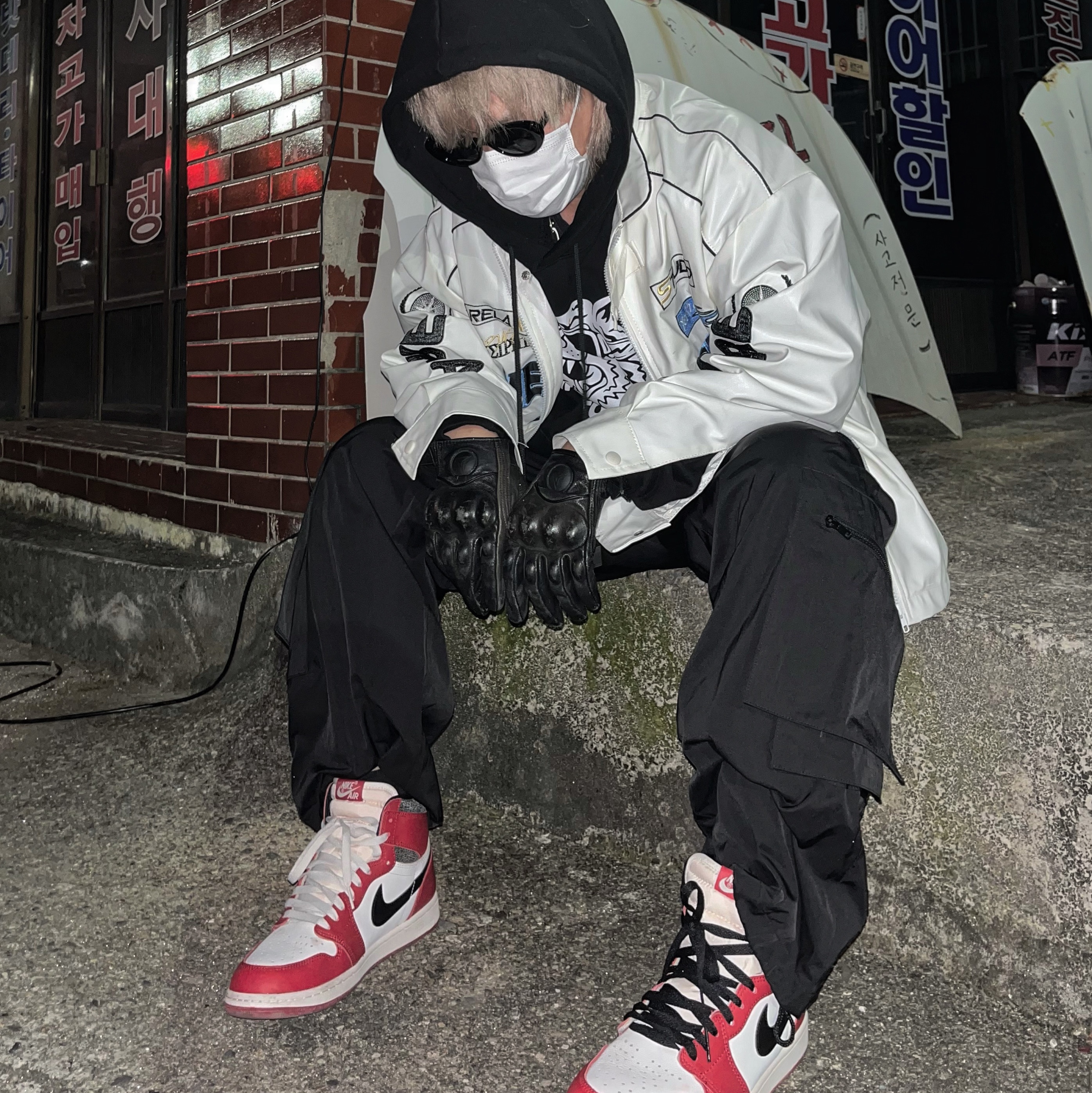 Jordan 1 Retro High OG Chicago 2022 착용 스타일