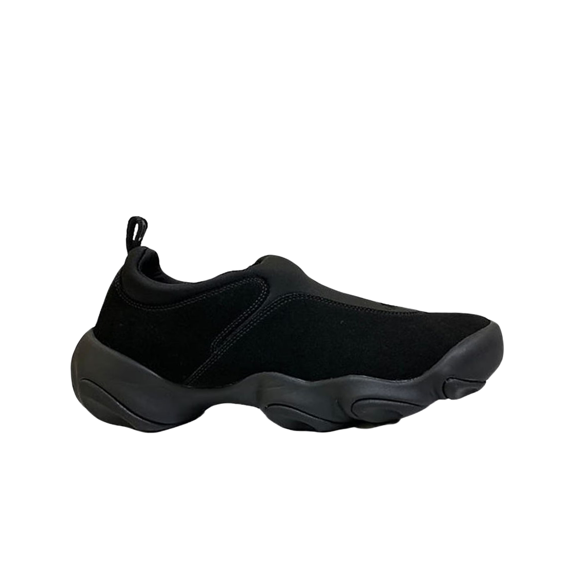 WL-K105-001 Oakley Factory Team x Junya Watanabe Man Suede Flesh Black