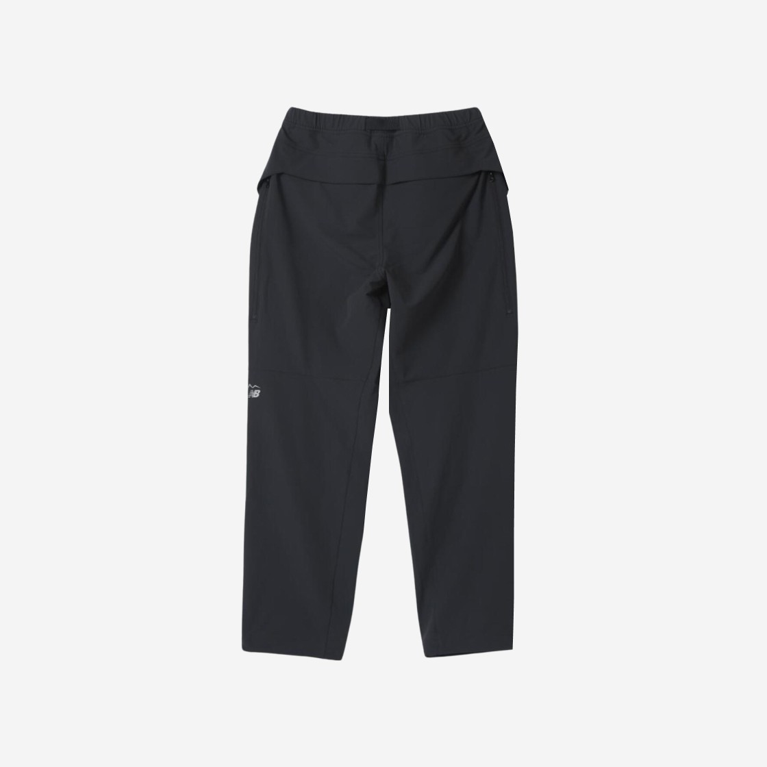 New Balance x Cayl Soft Shell Pants Black 상세 이미지 2