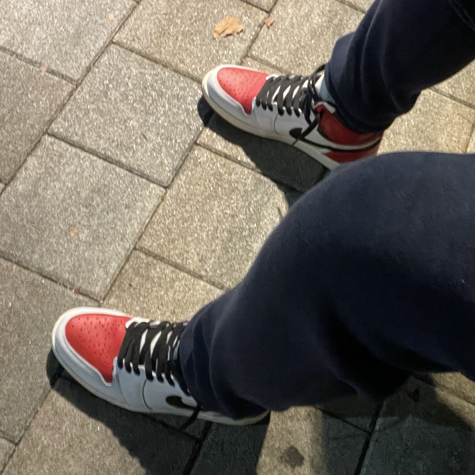 Jordan 1 Retro High OG Heritage 착용 스타일 - 2