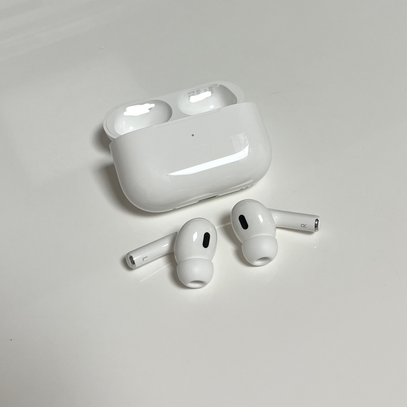 Apple AirPods Pro 2nd Gen (Korean Ver.) 착용 스타일 - 2
