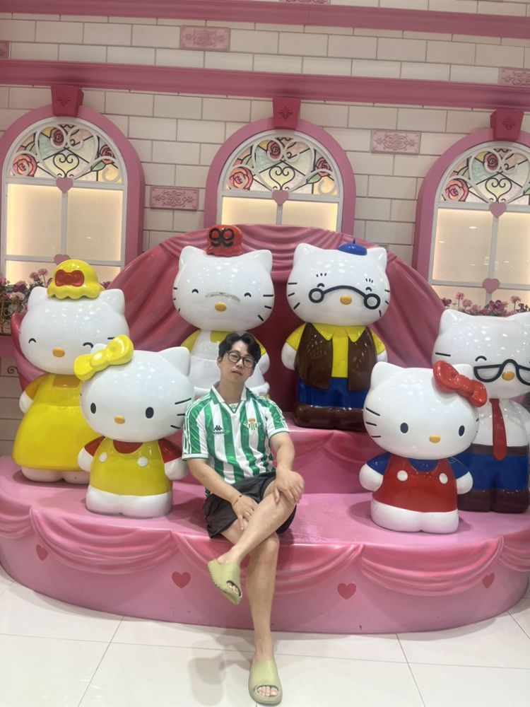 KREAM 프로필 이미지