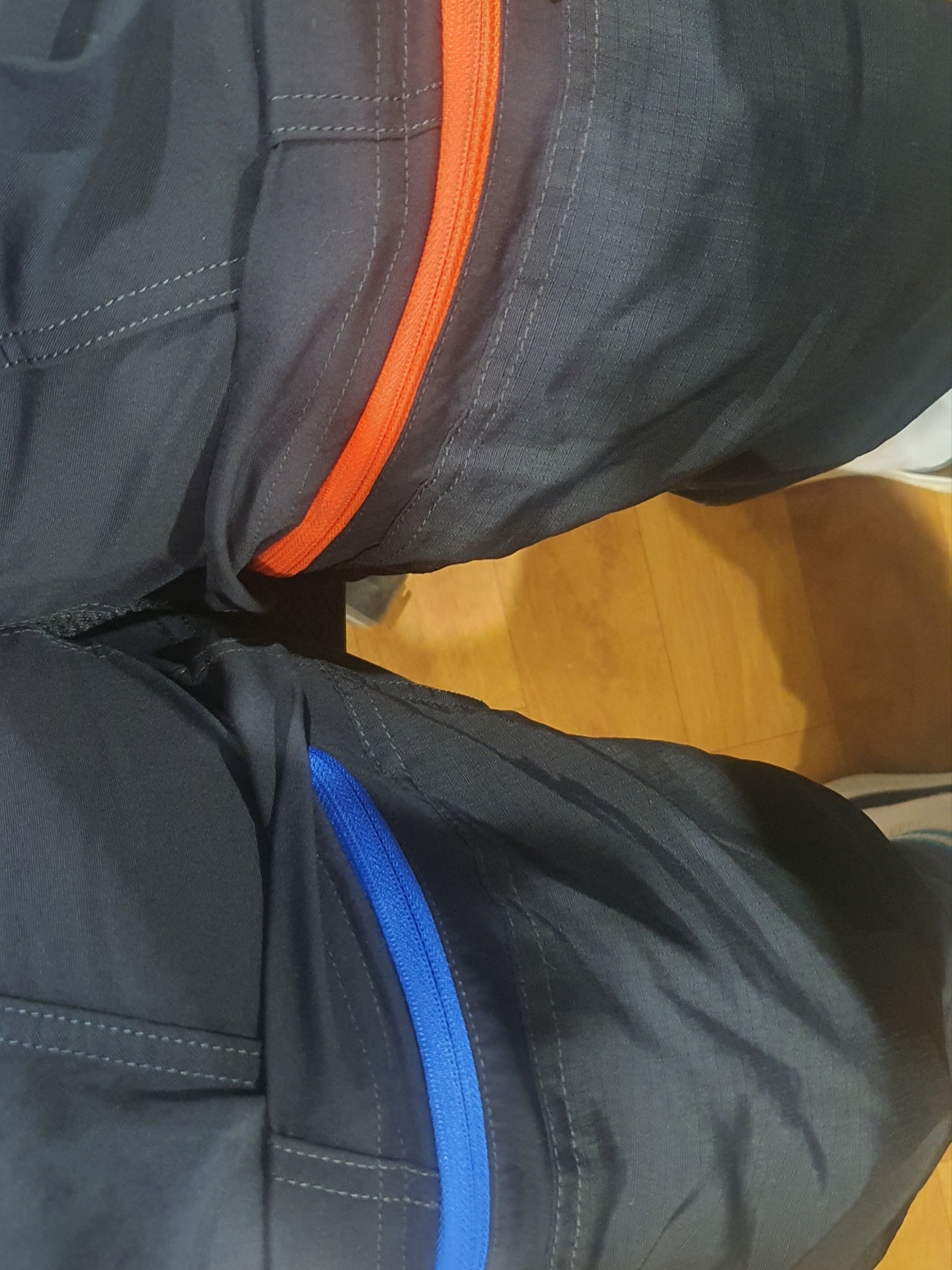 Nike ACG Smith Summit Cargo Pants Black - Asia 착용 스타일