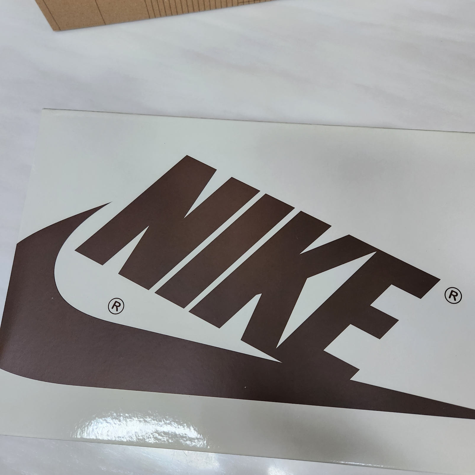 Jordan 1 x Travis Scott Retro Low Golf NRG Neutral Olive 착용 스타일 - 1