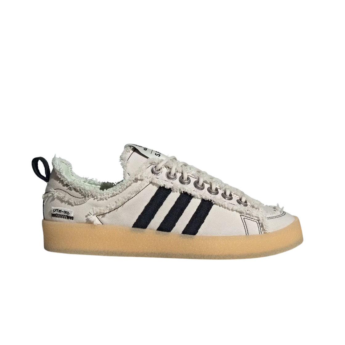 아디다스 x 송 포 더 뮤트 캠퍼스 80s 블리스 코어 블랙(Adidas x Song for the Mute Campus 80s Bliss Core Black)