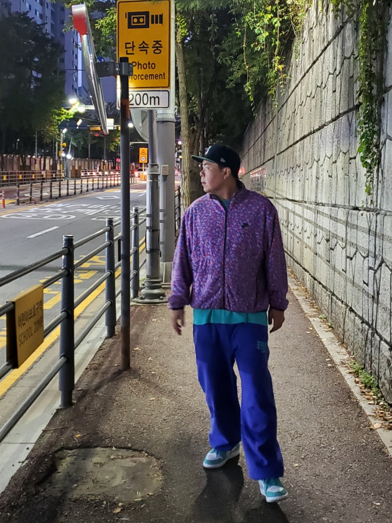 Jordan 1 Low SE New Emerald 착용 스타일