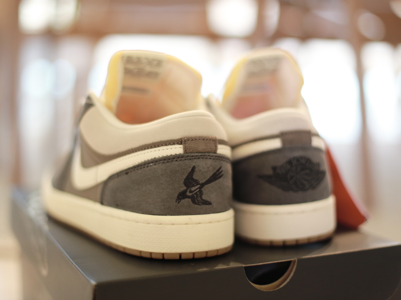 Jordan 1 Low Kkachi, (W) Nike Cortez 23 Kkachi 착용 스타일 - 3