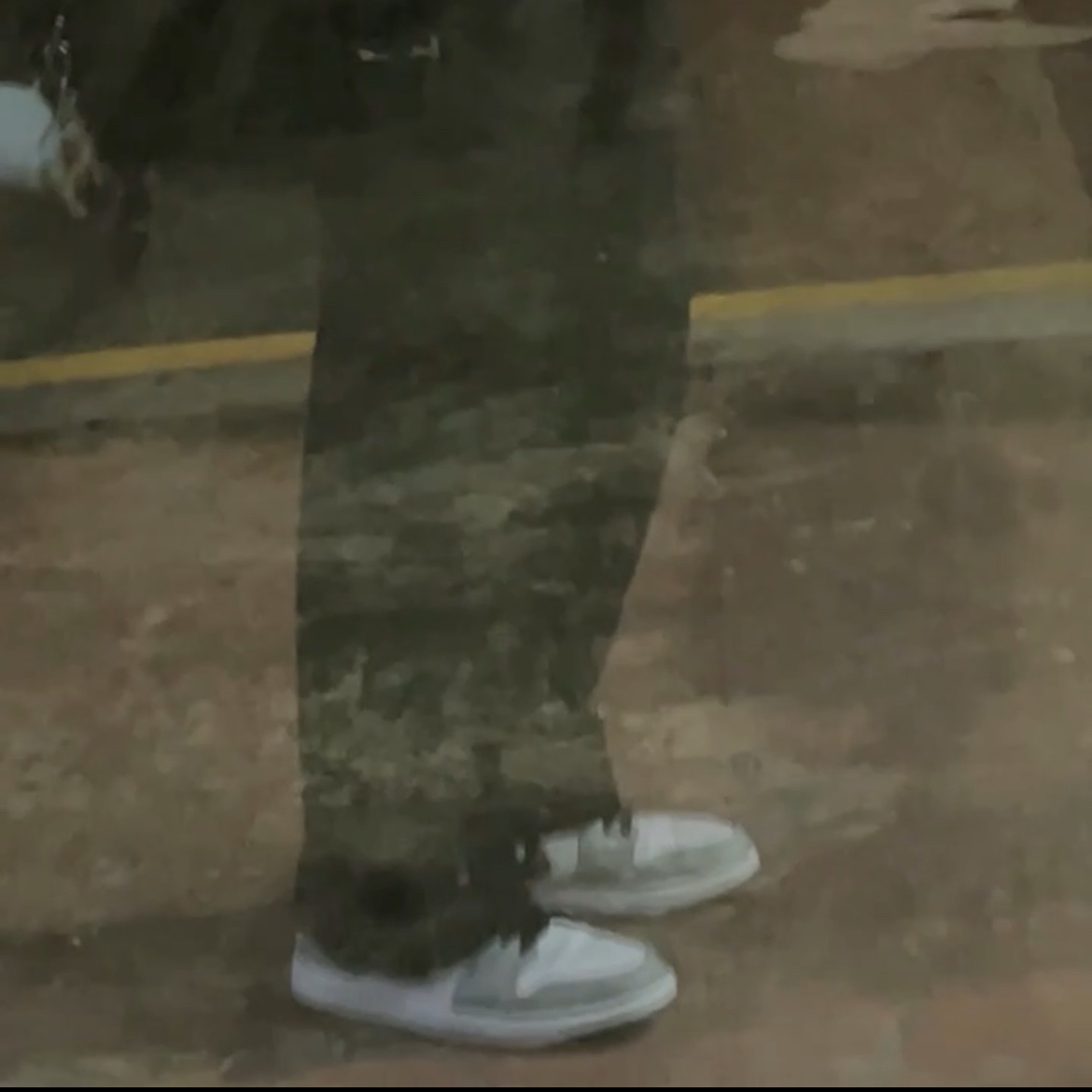 Jordan 1 Low Light Smoke Grey 착용 스타일