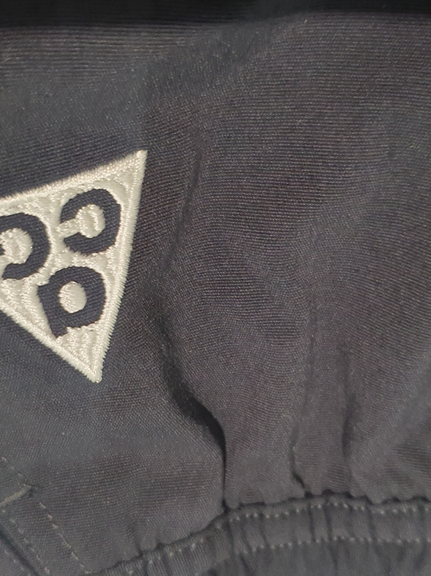 Nike ACG Smith Summit Cargo Pants Black - Asia 착용 스타일 - 5
