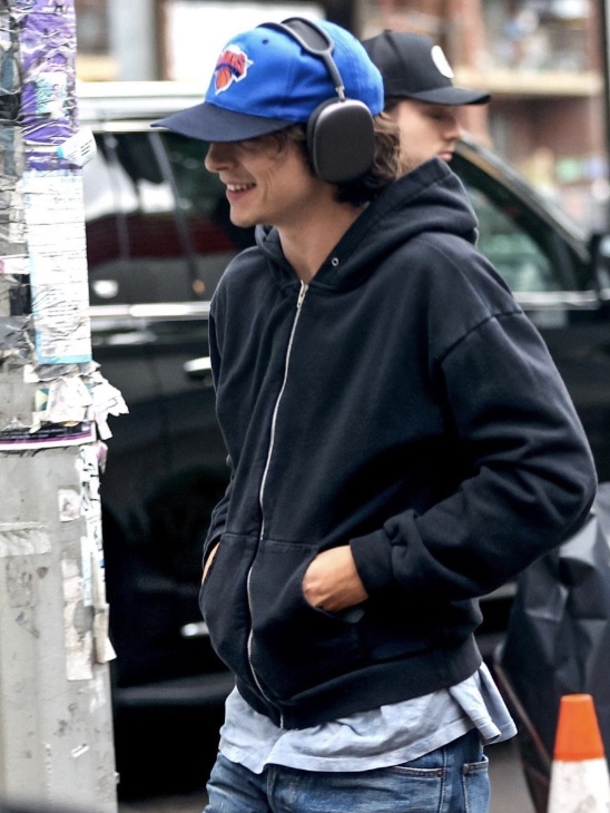 Supreme Small Box Baggy Cargo Sweatshorts Navy - 23SS, Apple AirPods Max Lightning Green (Korean Ver.) 착용 스타일 - 7