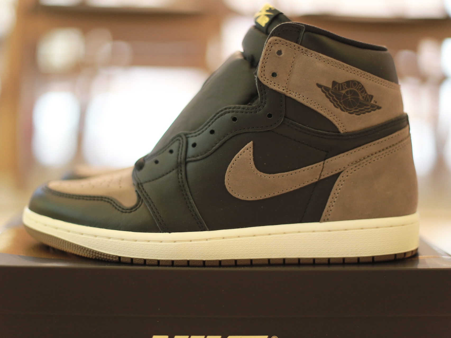 Jordan 1 Retro High OG Palomino 착용 스타일 - 1