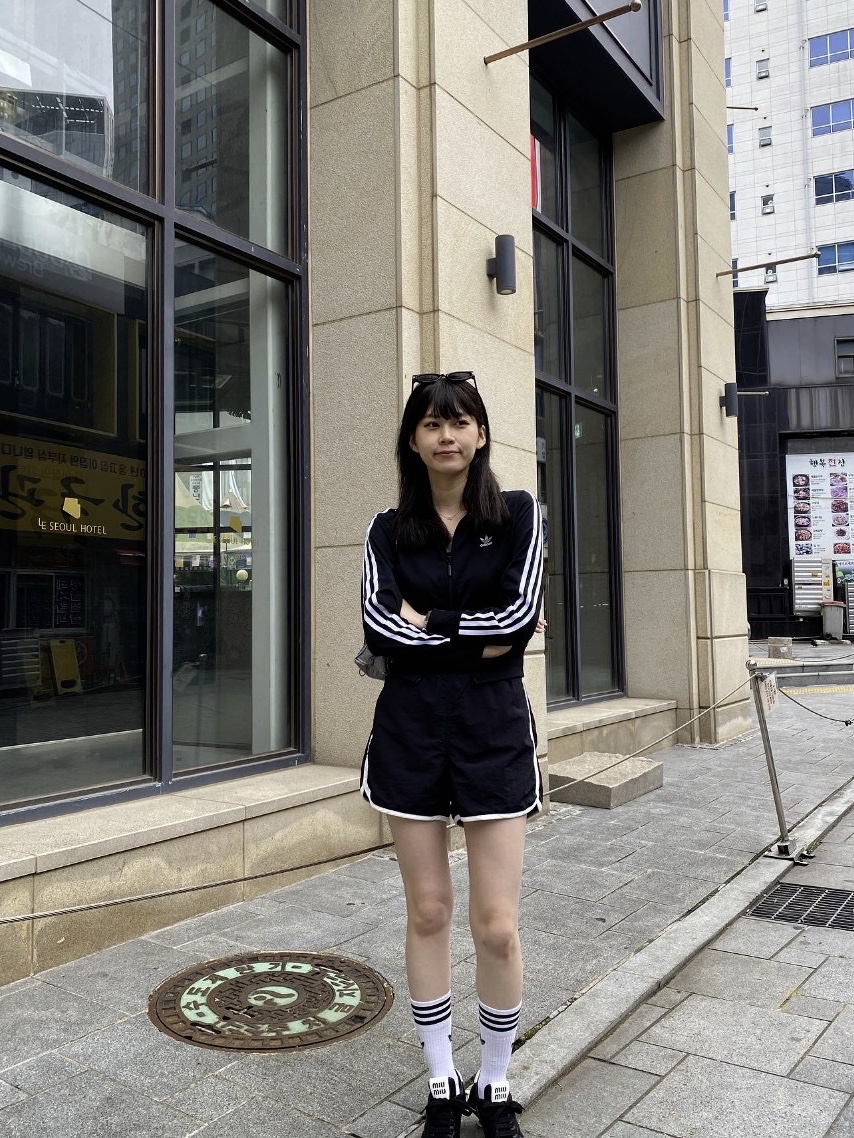 That girl님의 스타일