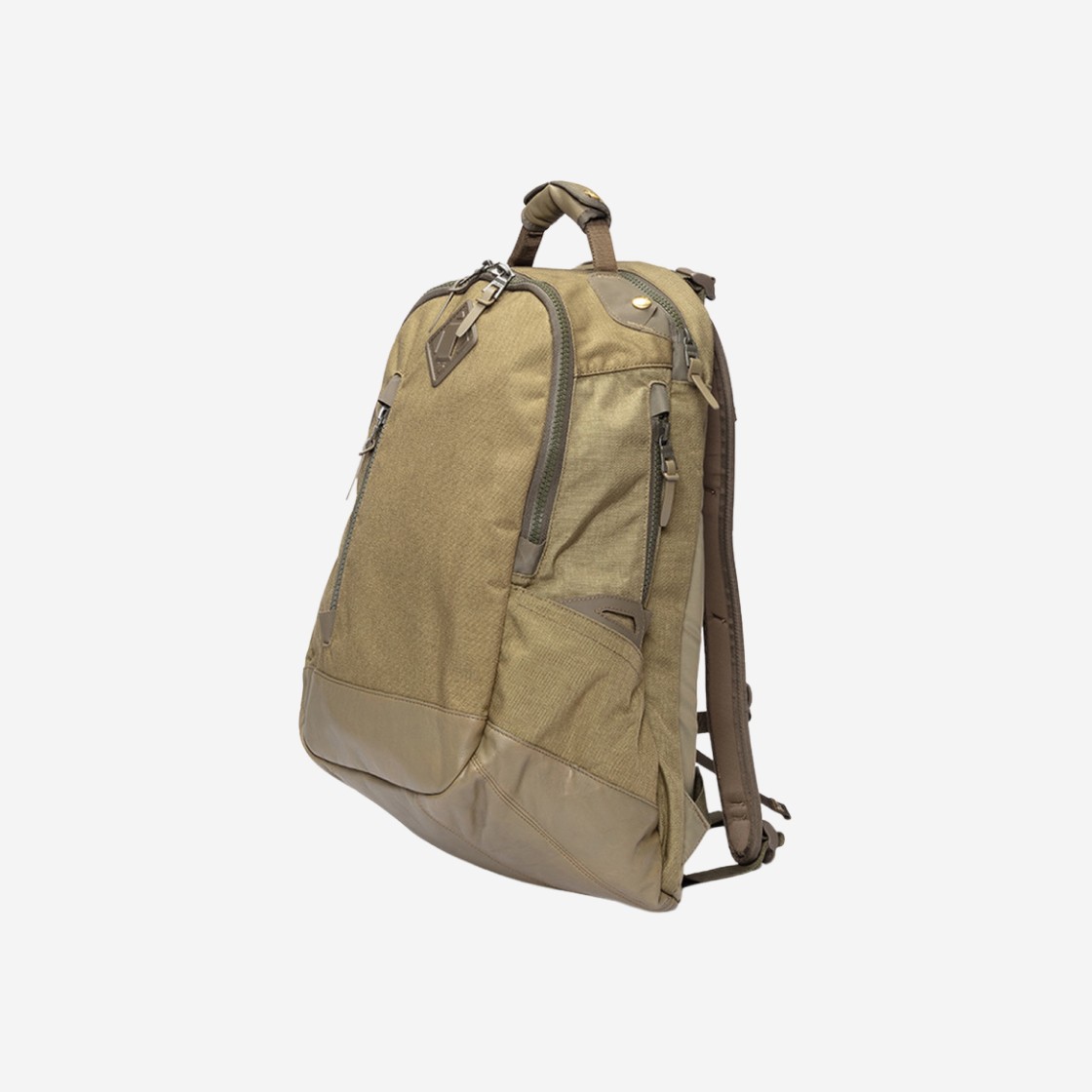 Visvim Cordura 20L Backpack Olive 상세 이미지 2