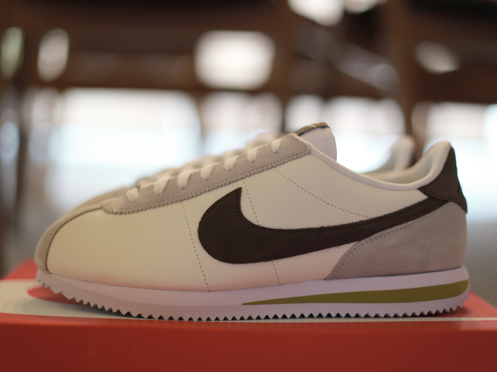 (W) Nike Cortez 23 Kkachi 착용 스타일 - 1