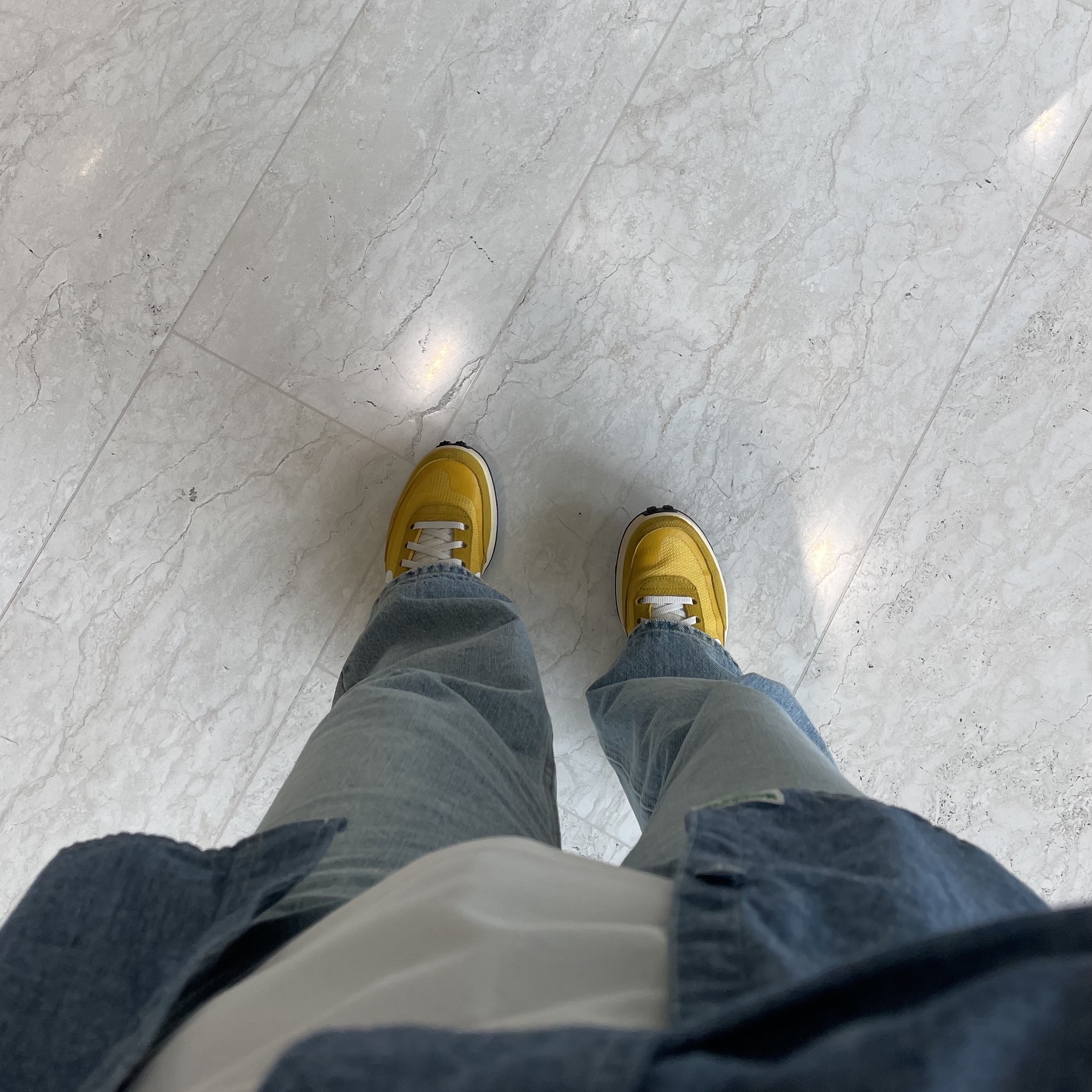 Nike x Tom Sachs General Purpose Shoe Archive 착용 스타일