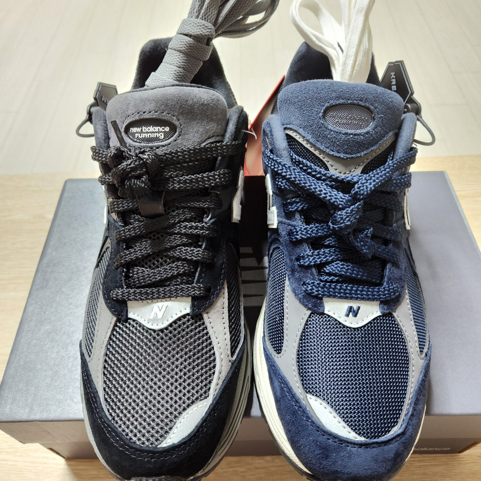 New Balance 2002R Black Dark Grey - JD Sports Exclusive, New Balance 2002R Eclipse Castlerock 착용 스타일