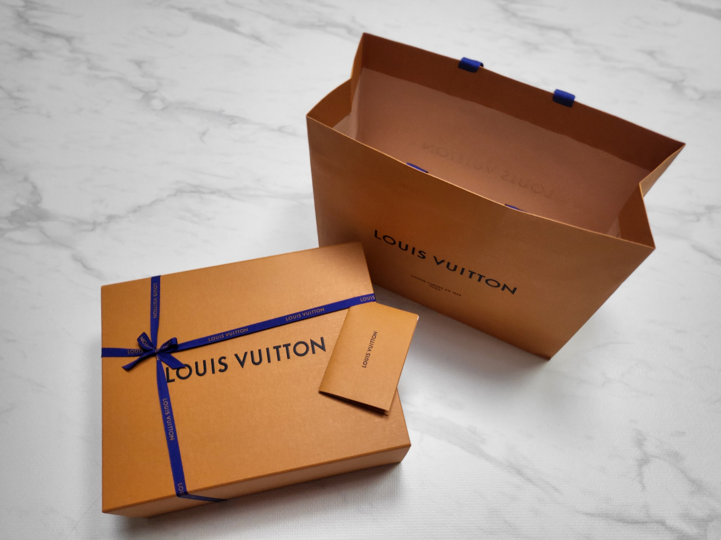 Louis Vuitton LV Trainer Sneakers Monogram Denim White Black 착용 스타일 - 1