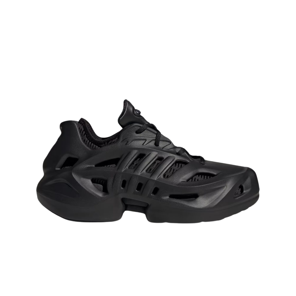 아디다스 아디폼 클라이마쿨 코어 블랙 실버 메탈릭