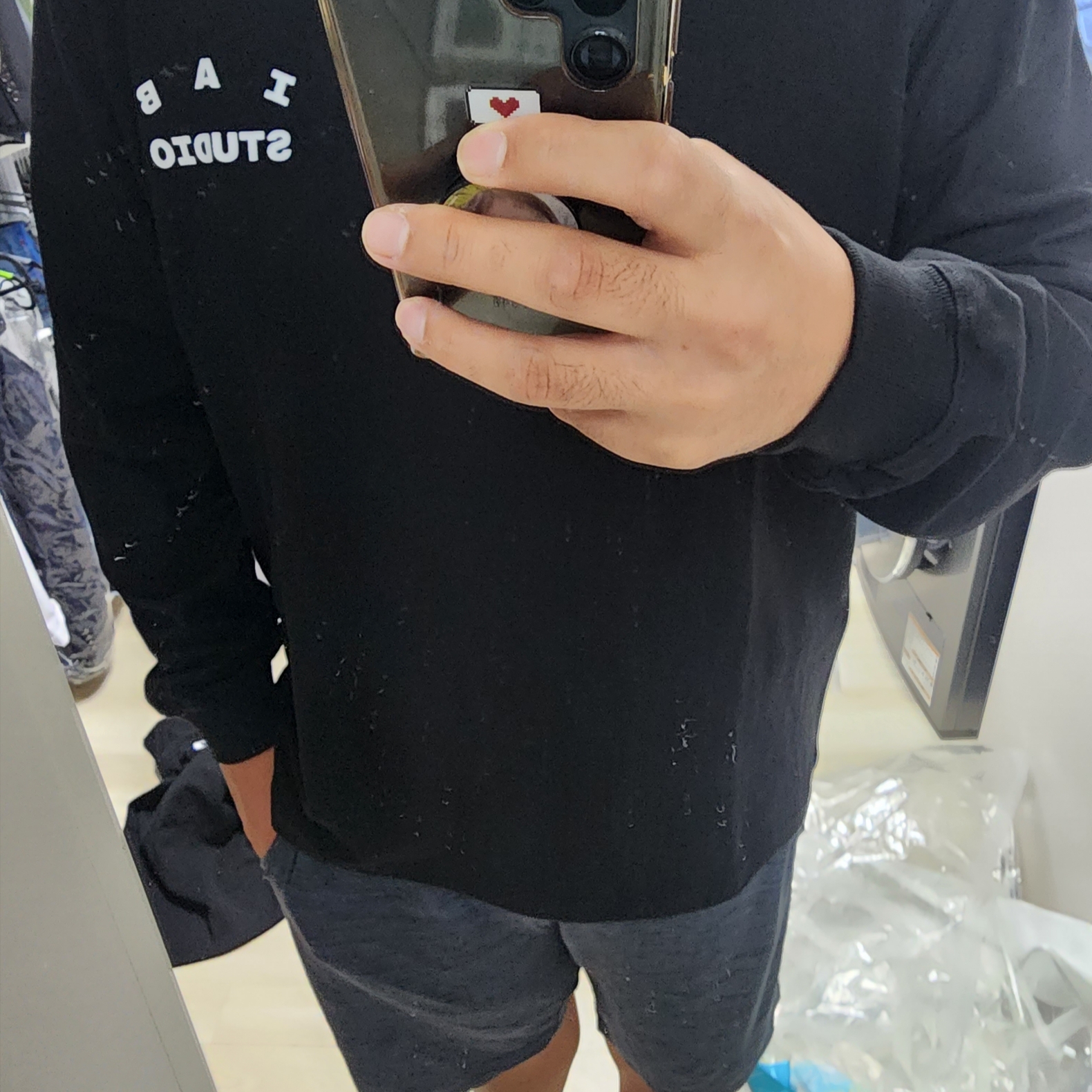 밍쓰님의 스타일