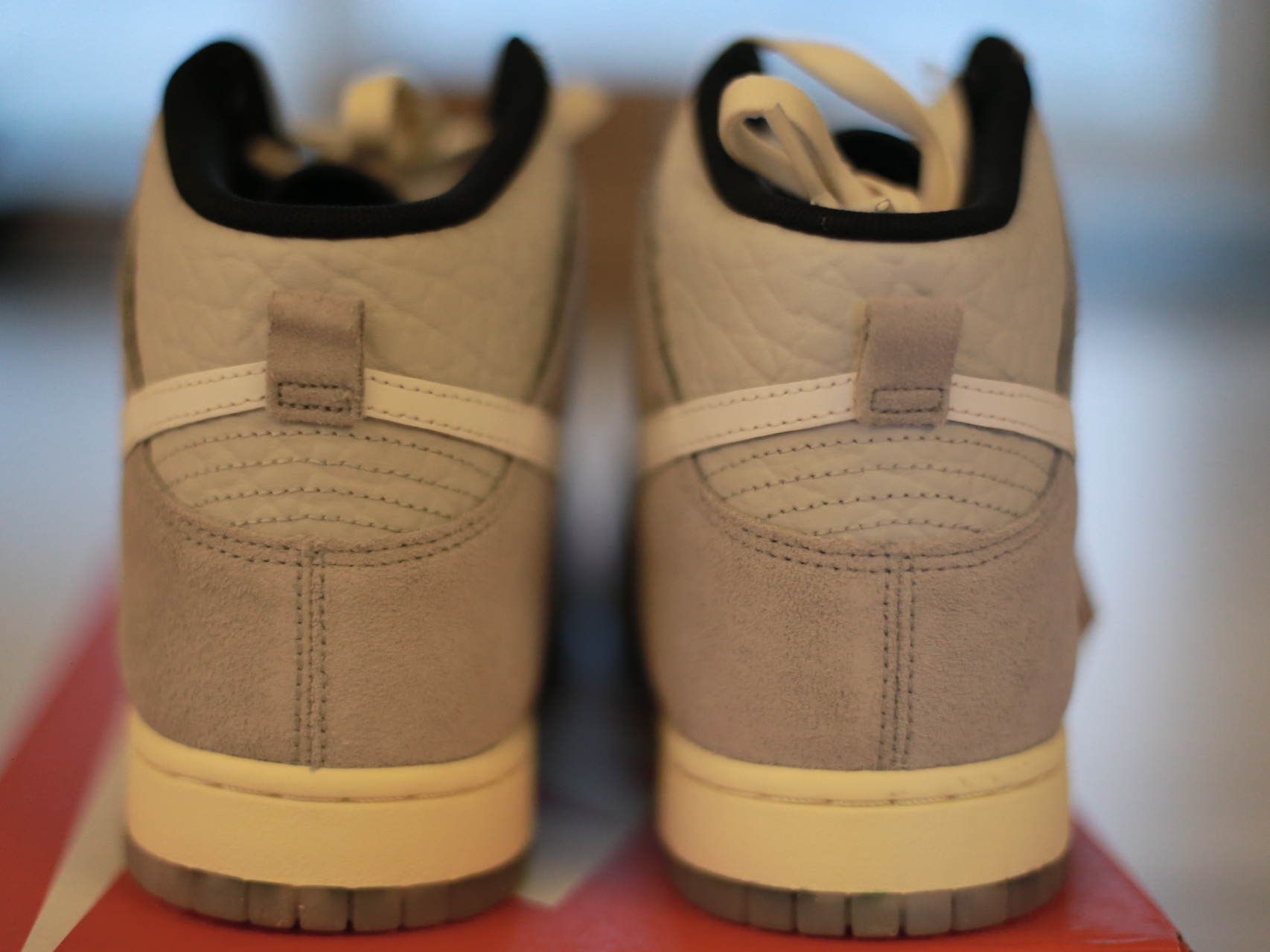 Nike Dunk High PRM Culture Day 착용 스타일 - 4